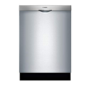 Bosch SHSM63W55N 300 Series 24 Inch Stainless Steel Built-In Fully  Integrated Dishwasher